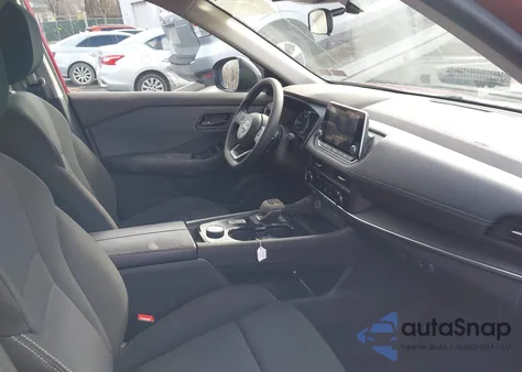 2023 Nissan Rogue S Intelligent Awd from USA, damaged, VIN 5N1BT3AB8PC939998